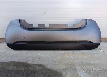 PARAURTI POSTERIORE COMPLETO SMART Fortwo Coupé (