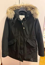 Woolrich Originale Arctic Parka in Ramar Cloth XL