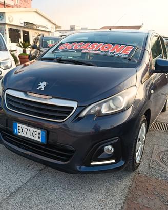 Peugeot 108 VTi 68 5 porte Active TOP!