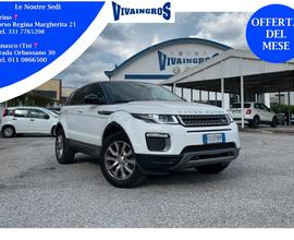 Land Rover RR Evoque 2.0 TD4 Aut. 150CV HSE Dynami