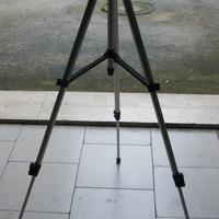 Cavalletto telescopico fotografia