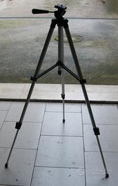 Cavalletto telescopico fotografia