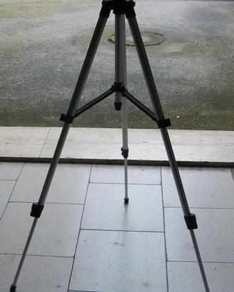 Cavalletto telescopico fotografia