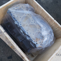 Motore corto nuovo 4D56 D4BH D4BF Mitsubishi