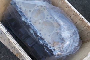 Motore corto nuovo 4D56 D4BH D4BF Mitsubishi