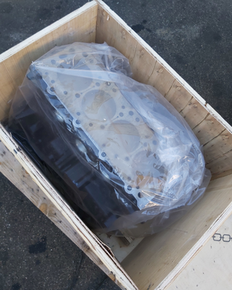 Motore corto nuovo 4D56 D4BH D4BF Mitsubishi