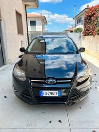 Ford Focus Mk3 1.6 Tdci