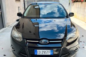 Ford Focus Mk3 1.6 Tdci