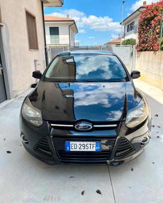 Ford Focus Mk3 1.6 Tdci