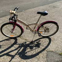 Bici da bambina