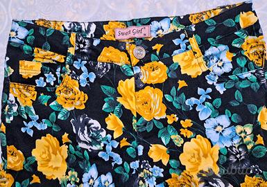 PANTALONE DONNA SWEET GIRL,  TG. IT M.