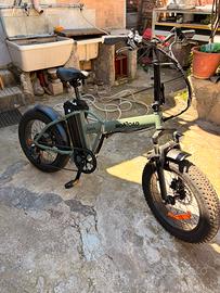Bicicletta elettrica