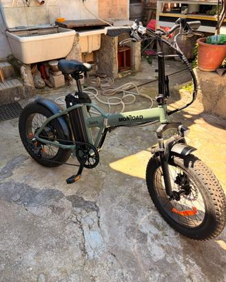 Bicicletta elettrica