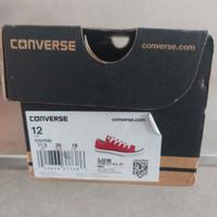 scarpe converse n 29 