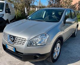 Nissan Qashqai 1.5 dCi DPF Tekna