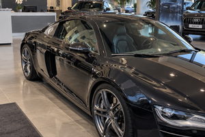 Audi R8 57000km
