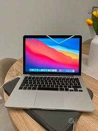 Macbook Pro 13 retina mid 2014