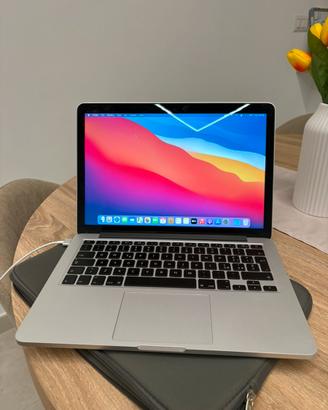 Macbook Pro 13 retina mid 2014