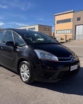 Citroen C4 Grand Picasso 1.6 HDi Elegance