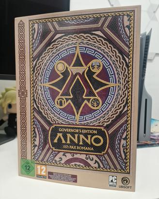 Anno 117 pax romana 