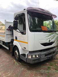 Renault midlum gru