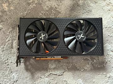 AMD Radeon RX 6600 XT 8GB  (Problema al fusibile)
