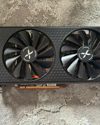 AMD Radeon RX 6600 XT 8GB  (Problema al fusibile)