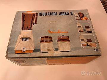 Frullatore Lusso 3 Moulinex