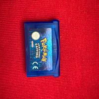 GBA Pokemon Zaffiro