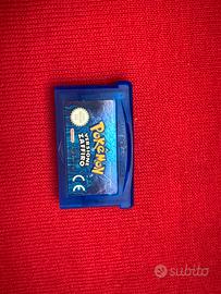 GBA Pokemon Zaffiro