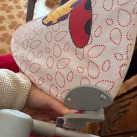 Sdraietta dondolo Chicco