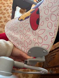 Sdraietta dondolo Chicco