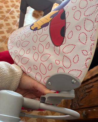 Sdraietta dondolo Chicco