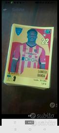 78 figurine calciatori Panini  24/25