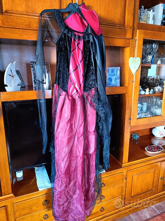 Costume Carnevale Uomo Nobile Veneziano Tg S.