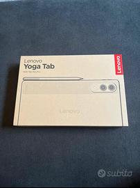 Tablet - Lenovo Yoga Tab NUOVO (mai aperto)