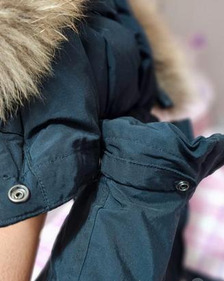Woolrich originale da bambina