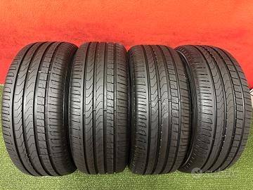 235 55 18 Gomme Estive 95-99% Pirelli 235 55R18