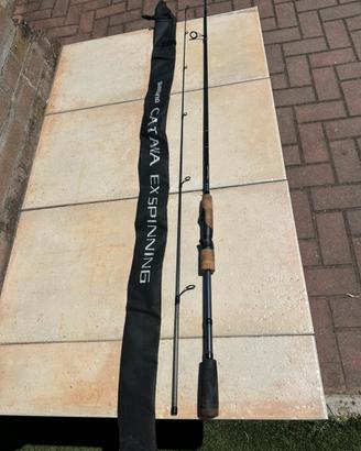 Shimano Catana 7-21 g