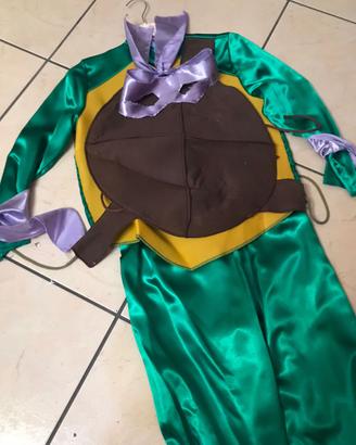 Costume tartaruga ninja