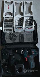 Trapano avvitatore 12v Bosch Professional