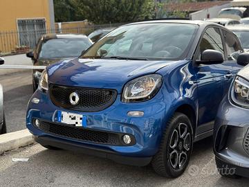 Smart ForFour 90cv Turbo Passion - Tetto Cabrio