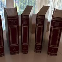Vocabolario della lingua italiana Treccani 8 Vol.