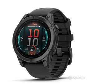 Garmin Fenix E FEBBRAIO 2026