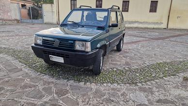 Fiat Panda 4×4