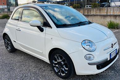 Fiat 500 1.3 95cv 30.000km motore nuovo.