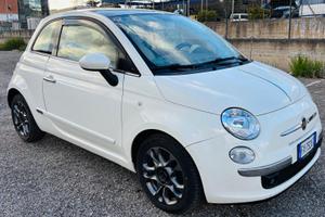 Fiat 500 1.3 95cv 30.000km motore nuovo.