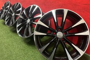 Cerchi Skoda Fabia Octavia VW New Beetle Polo R18