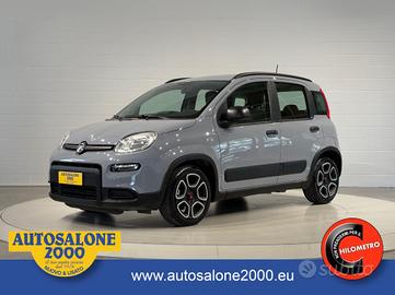 FIAT Panda 1.0FireFly Hybrid City Life PREZZO RE