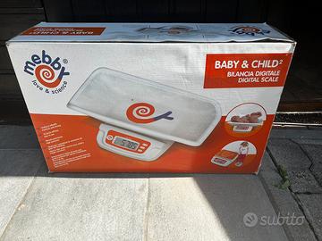 Bilancia Baby & Child 2 - Mebby